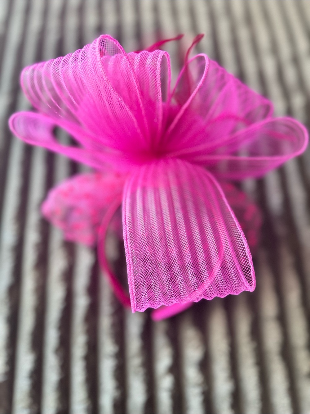 Fascinator - Picture 3 of 4